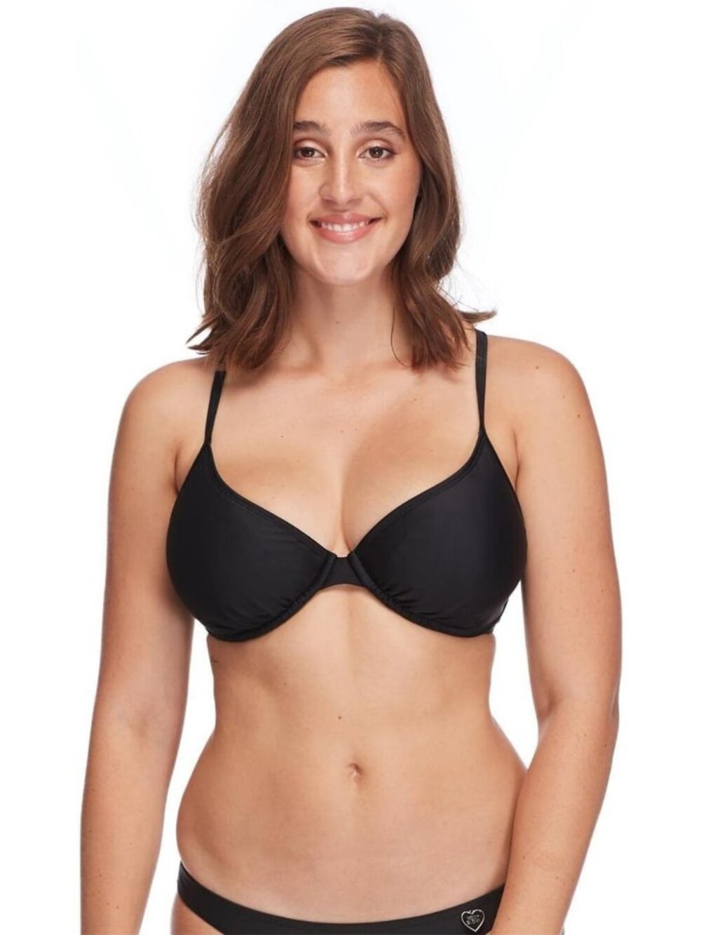 Stylish Women's Bikini Set - Trendy Swimwear, Adjustable Straps, Perfect for